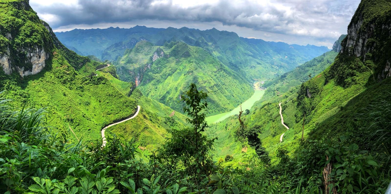 North East Vietnam Loop 6 Day Itinerary